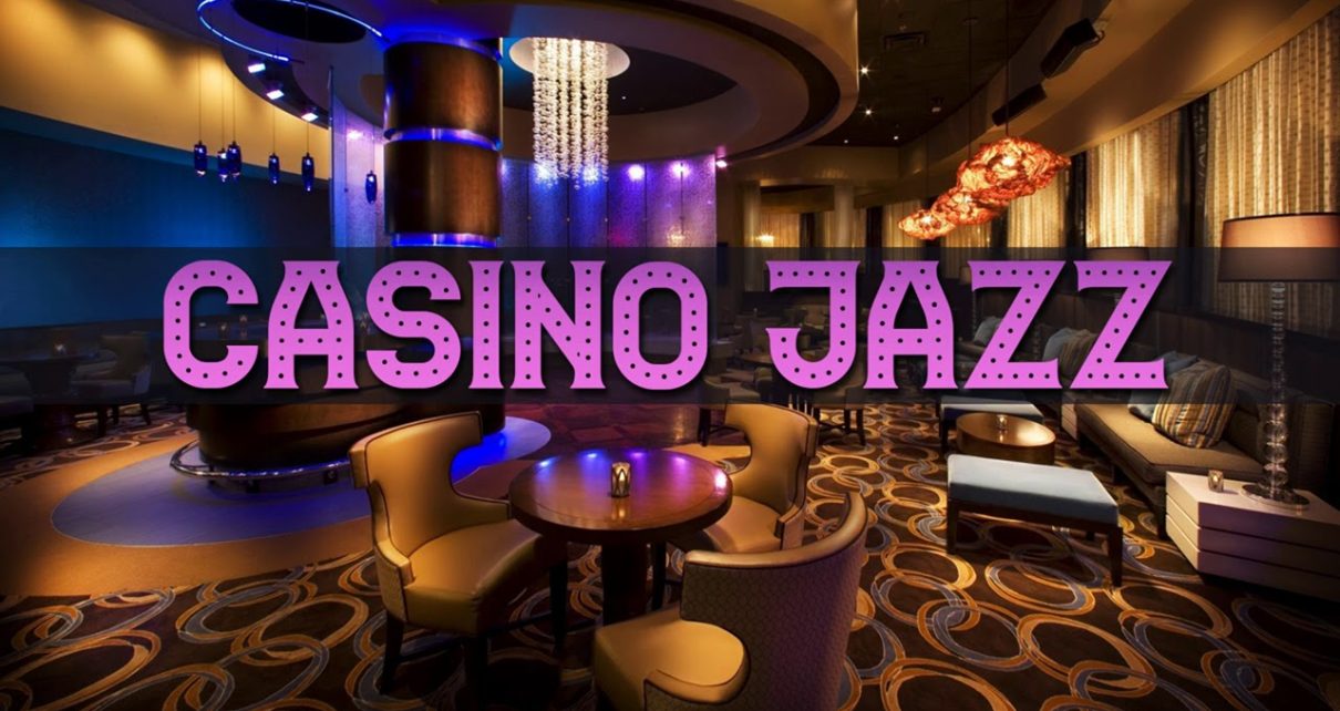 CASINO Jazz Music ? Piano Jazz & Bossa Nova Playlist 2020 ? 赌场爵士音乐