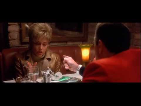 CASINO(1995) DINNER SCENE..