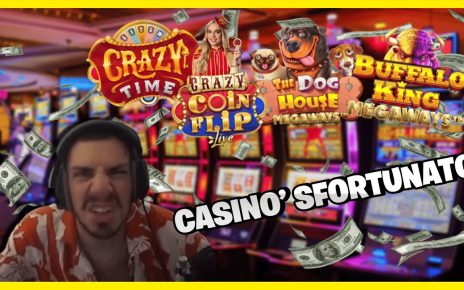 CASINO' SFORTUNATO MA NON TROPPO