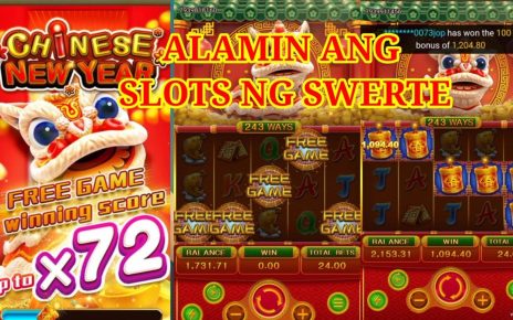 CHINESE NEW YEAR  FACHAI GAMES  | NUEBE9 GAMING ONLINE CASINO