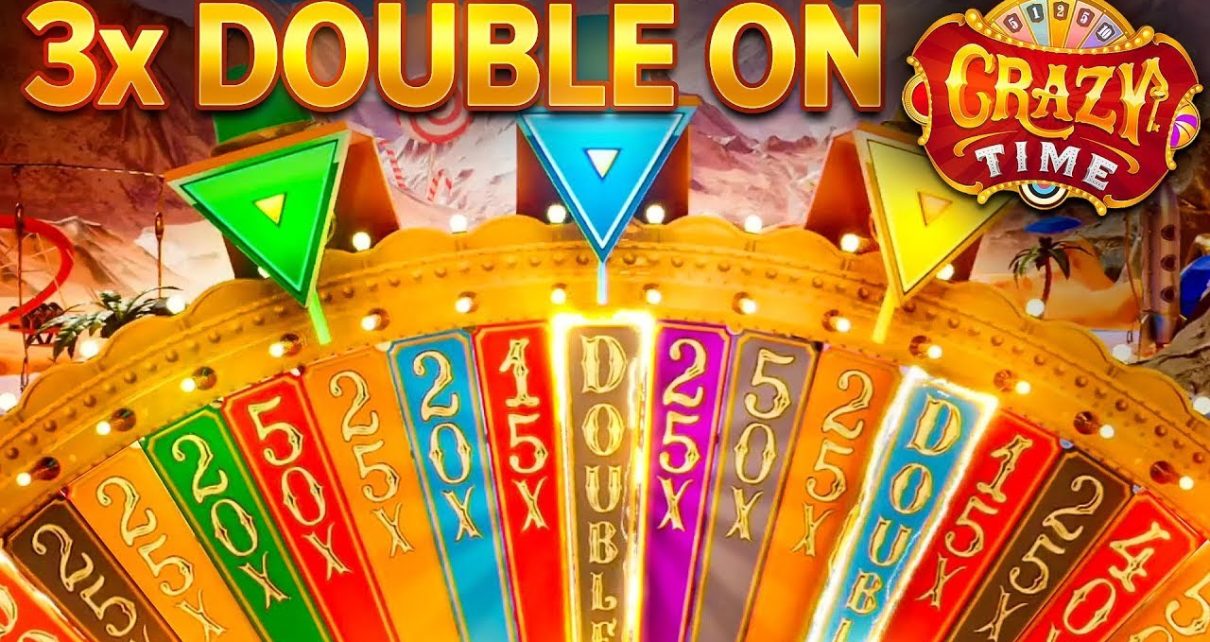 CRAZY TIME LIVE CASINO STREAM ONLINE