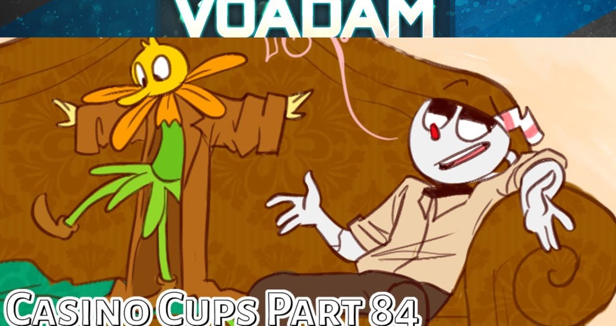 Casino Cups constituent 84 Cuphead Comic Dubs {Ask Cuphead and Mugman} The Search For Their Parents!