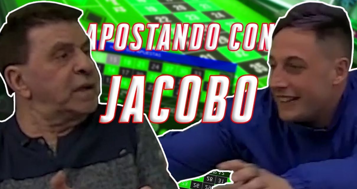 Casino dark con Jacobo| Momingo