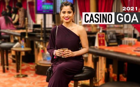 Casino nighttime at Best Casino in India (#Goa) – Best Entertainment in Goa – Goa Nightlife – Goa Casino