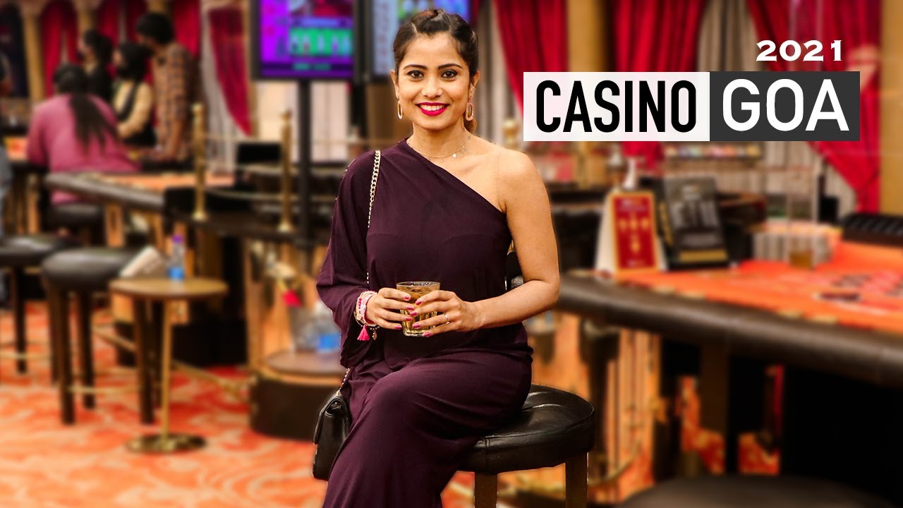 Casino Night at Best Casino in India (#Goa) - Best Entertainment in Goa - Goa Nightlife - Goa Casino