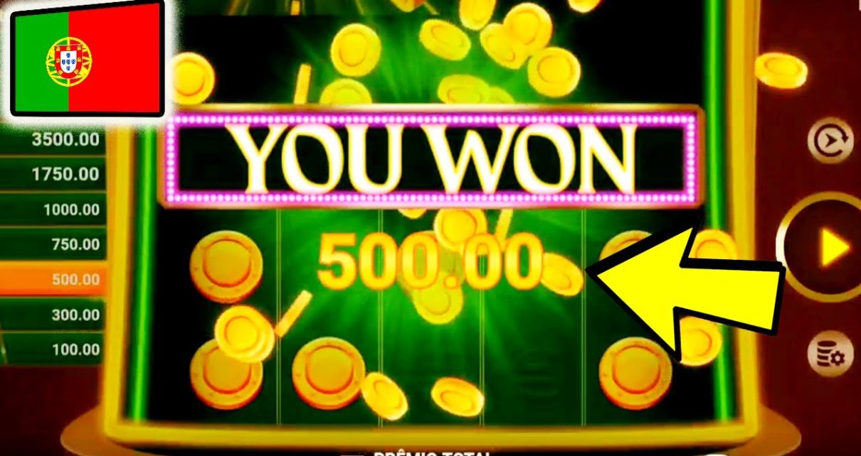 Casino online em Portugal que paga dinheiro existent 2022 | Testei novo slot e ganhei €500!