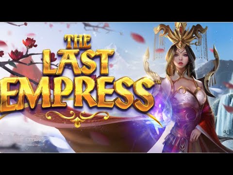 Chumba Online Casino Slot Play: The Last Empress!