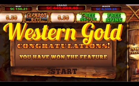 Chumba Online Casino Slots: Western Gold
