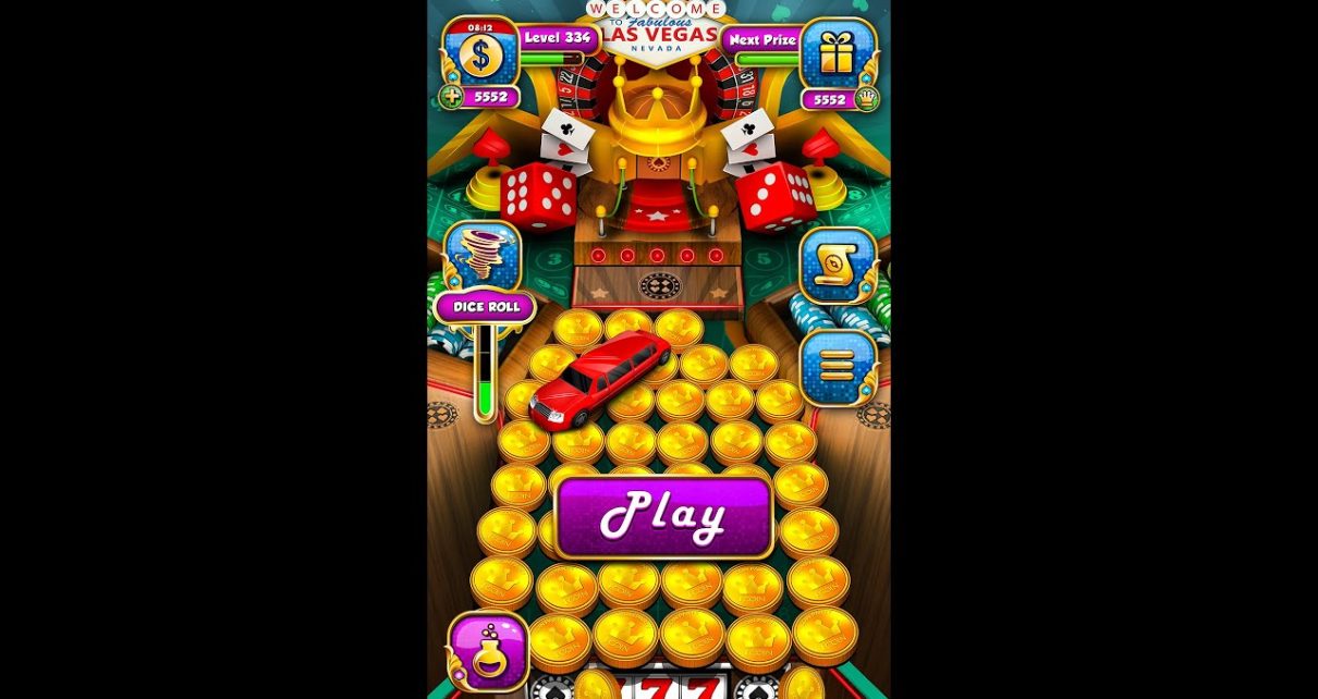 Coin Party: Casino Fun Dozer