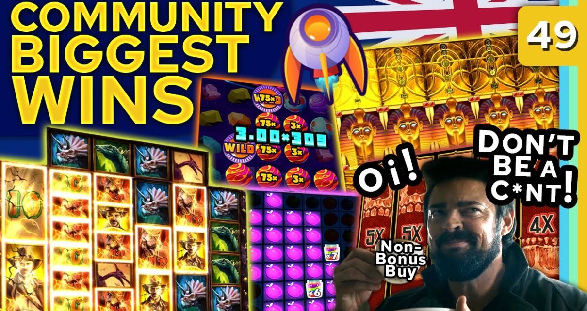 Community Biggest Wins / 2022 – UK EDITION