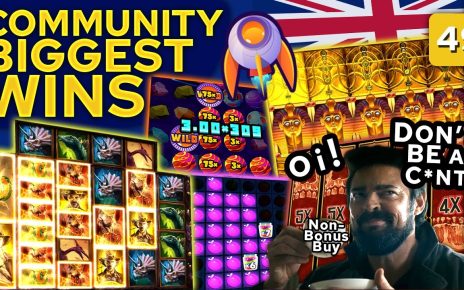 Community Biggest Wins #49 / 2022 – UK EDITION