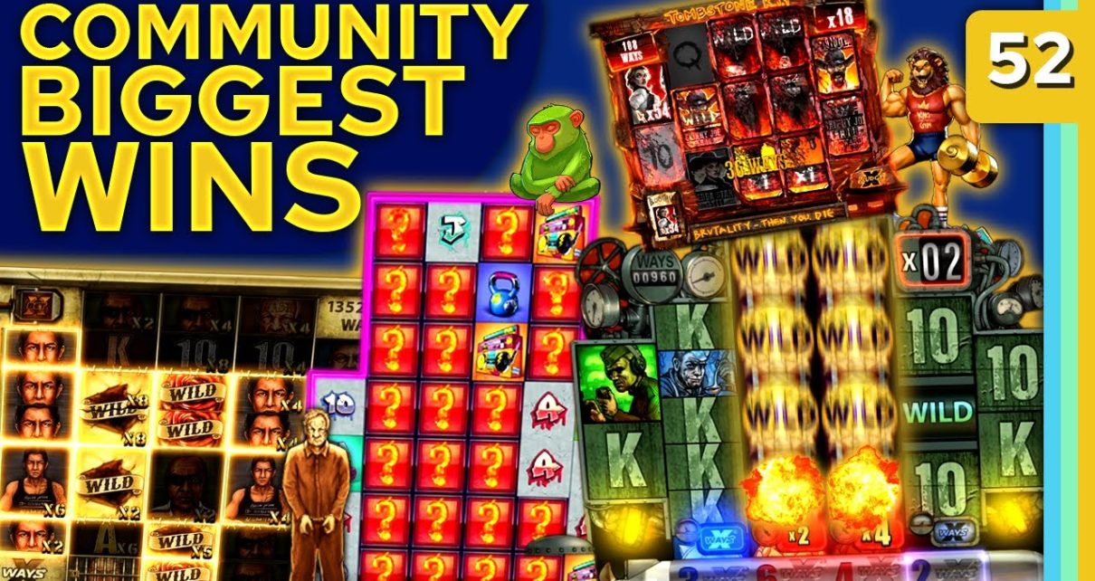 Community Biggest Wins / 2022