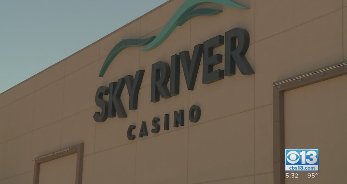 Construction Nearly Complete On New Elk Grove Casino