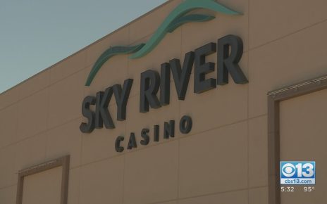 Construction Nearly Complete On New Elk Grove Casino