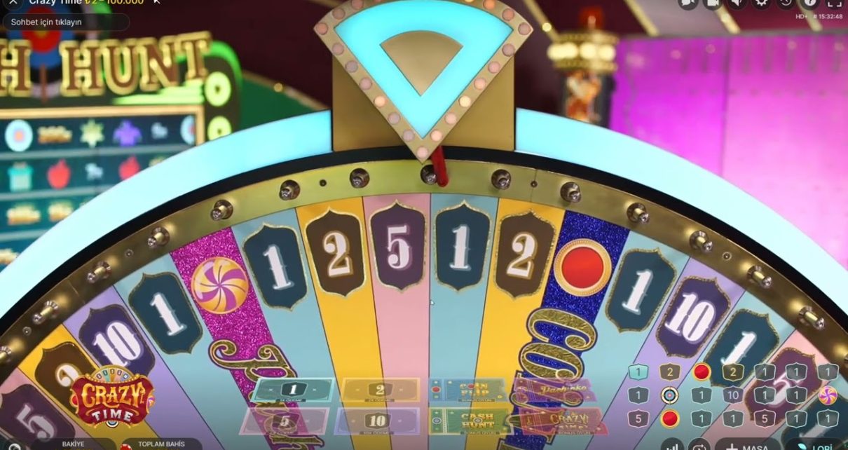 Crazy Time Çarkın Belini Kırdık Taktik Tam Gaz Big Win #casino #crazytime