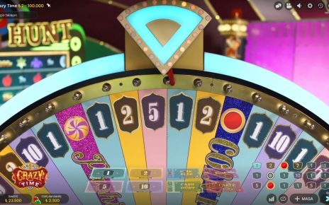 Crazy Time Çarkın Belini Kırdık Taktik Tam Gaz Big Win #casino #crazytime