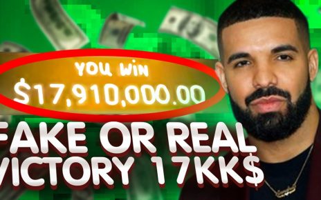 ? DRAKE Gambling Tactic – I WON 275 000₹ in Casino Online | Biggest Casino Win | Drake Gambling