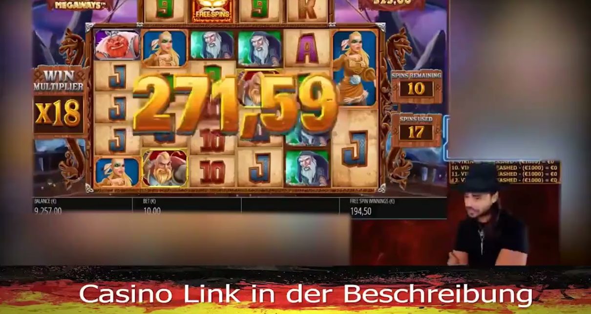 Das bestplatzierte   Online Casino in Deutschland ???