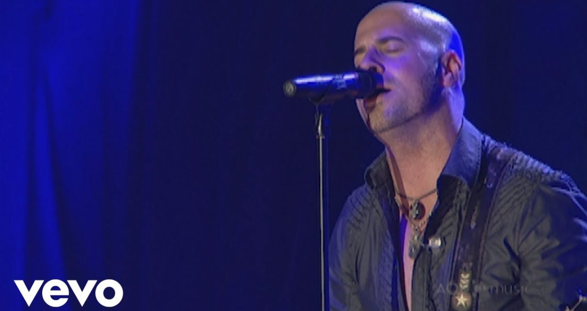 Daughtry – Over You (AOL Music Live! At ruby-red stone Casino 2007)