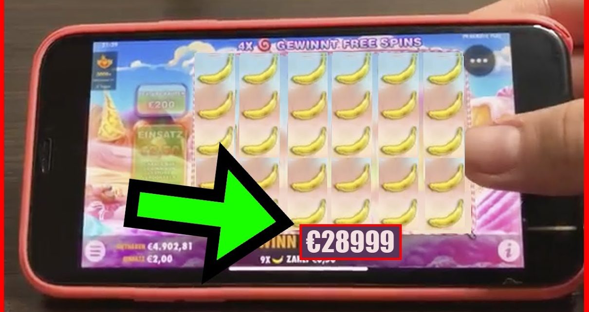 Dieser Spielautomat hat mehr Gewinn im Online Casino ? beste online casino echtgeld