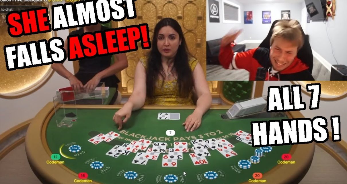 Down 0,000 and Starts To CHASE | Xposed BlackJack Down 0,000 and Starts To CHASE | Xposed BlackJack
