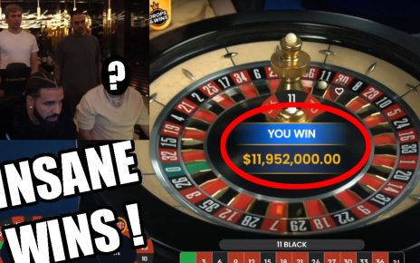 Drake Gambling Stream (7/11/2022)