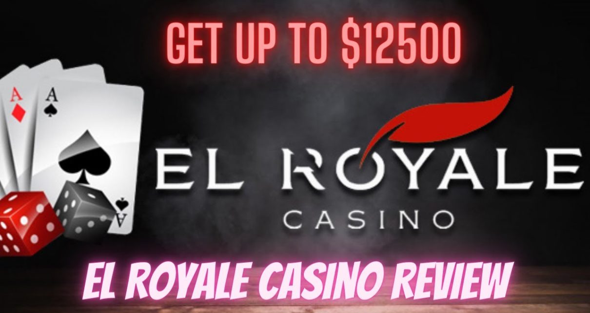 EL ROYALE CASINO REVIEW – Live Dealer Casinos – Best Play Live Online Casino Games.