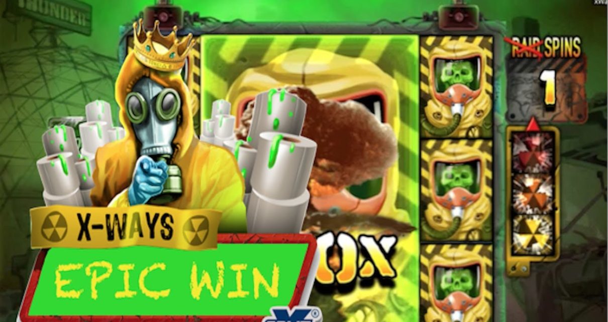 EPIC WIN ON HOARDER XWAYS SLOT ONLINE CASINO #7