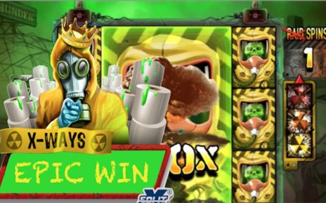 EPIC WIN ON HOARDER XWAYS SLOT ONLINE CASINO #7