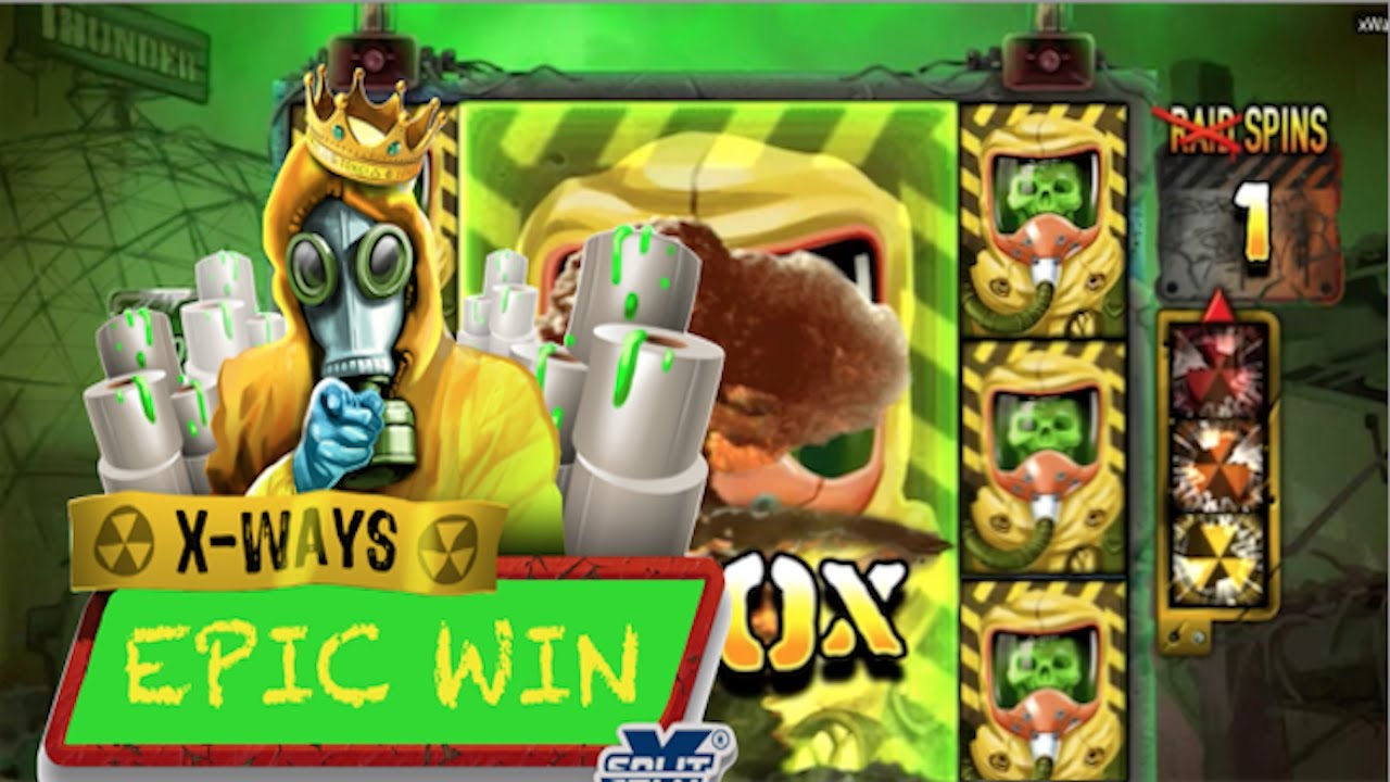 EPIC WIN ON HOARDER XWAYS SLOT ONLINE CASINO #7