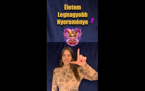 Életem legnagyobb nyereménye – Love Joker nyerőgép az Energy Casino oldalon #shorts #short