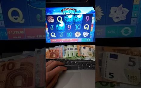 Elias gewinnt den KRASSESTEN JACKPOT im Online Casino DER WELT