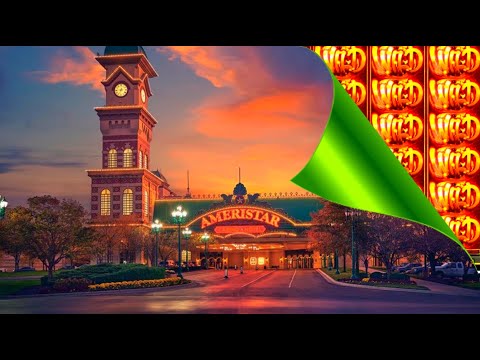 Embarking On A Fu Dai Lian Lian Tiger Chase At Ameristar Casino In Kansas City! Embarking On A Fu Dai Lian Lian Tiger Chase At Ameristar Casino In Kansas City!