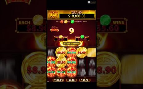 Endless Treasure | Free Games  | .40Bet | Bonus Win | Nice Win | Online Casino | Fast Cash #shorts