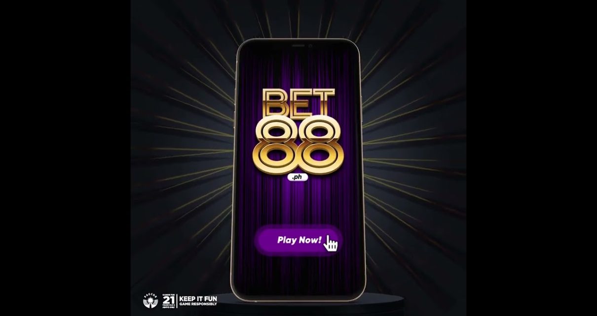 Enjoy all the fun online casino games on Bet88.ph today!
