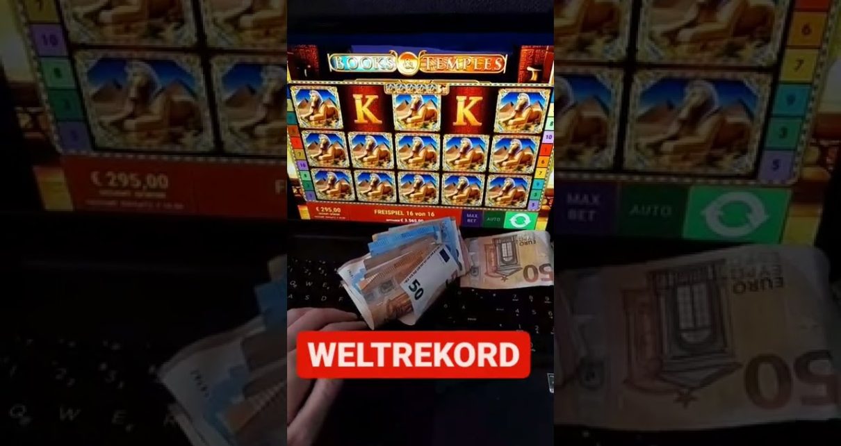 FAN von INSCOPE gewinnt den KRANKESTEN JACKPOT im Online Casino DER WELT