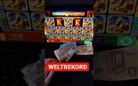 FAN von INSCOPE gewinnt den KRANKESTEN JACKPOT im Online Casino DER WELT