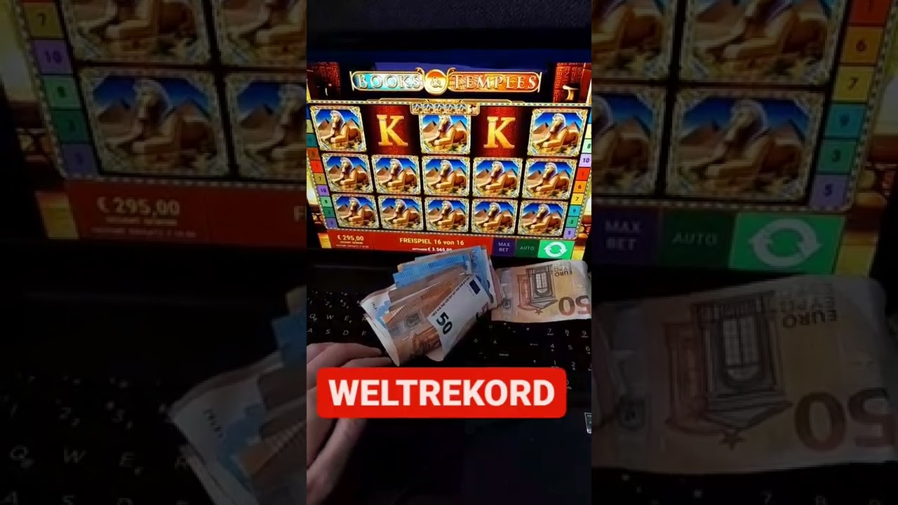 FAN von INSCOPE gewinnt den KRANKESTEN JACKPOT im Online Casino DER WELT