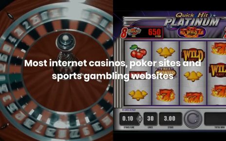 FAQs About Online Casino Gambling