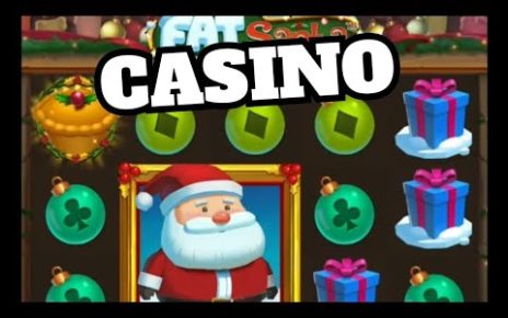 FAT Santa mit Freispiele | Merkur Magie | Online Casino