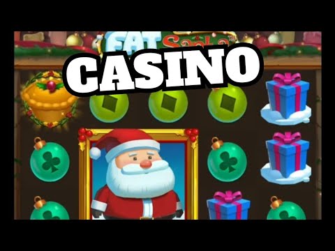 FAT Santa mit Freispiele | Merkur Magie | Online Casino