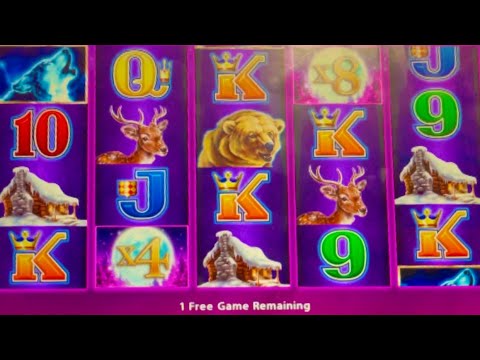 FIRST SPIN MAX BET??? #
