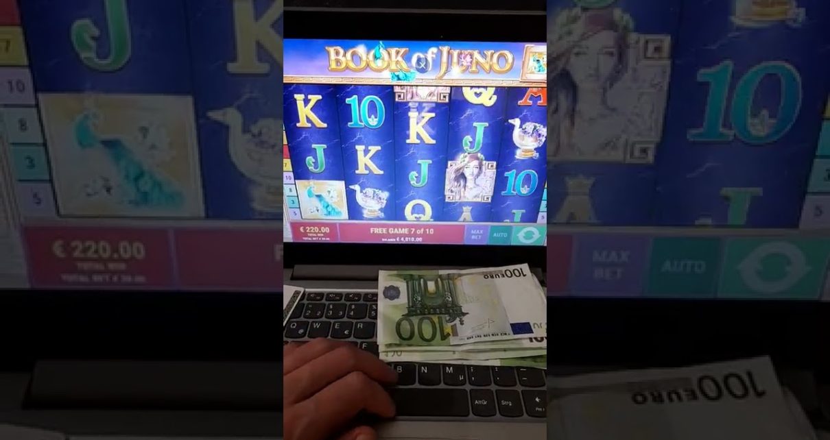 FRANKFURTER zockt um GELD für seine Familie im Online Casino!! KRASSE WENDUNG
