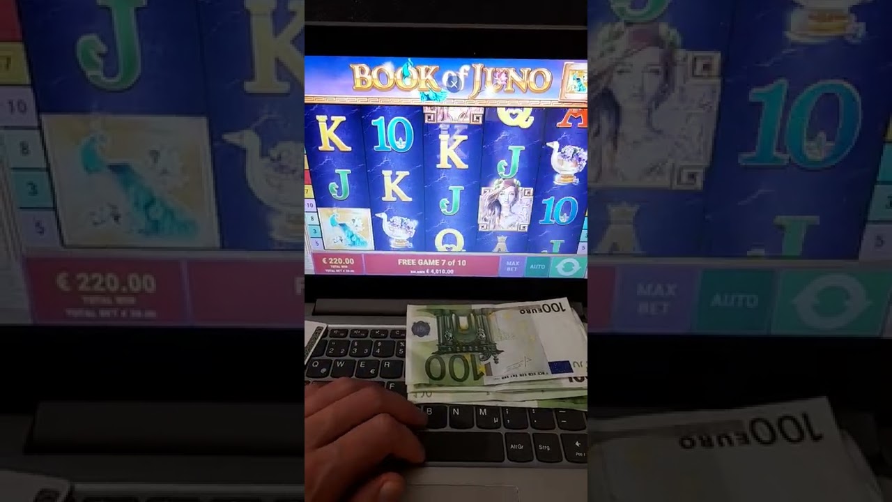 FRANKFURTER zockt um GELD für seine Familie im Online Casino!! KRASSE WENDUNG