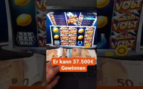 FUSSBALLER gewinnt jackpot spielhalle im online casino #spielothek