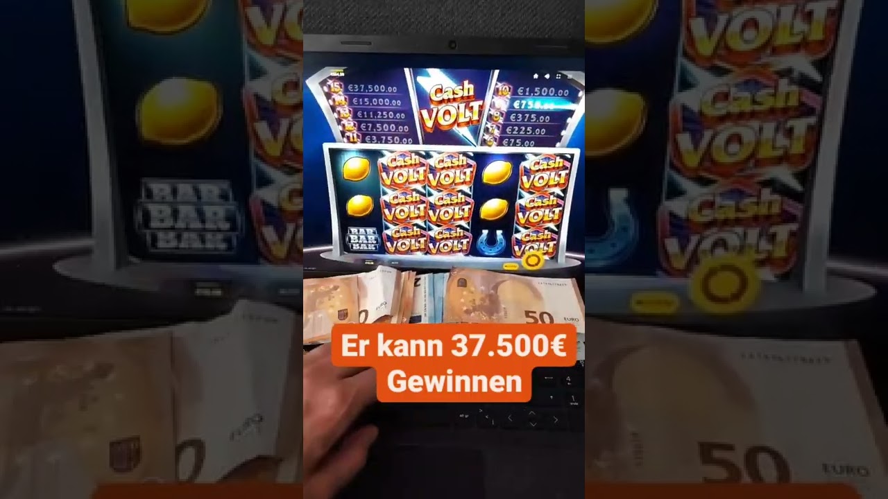 FUSSBALLER gewinnt jackpot spielhalle im online casino #spielothek