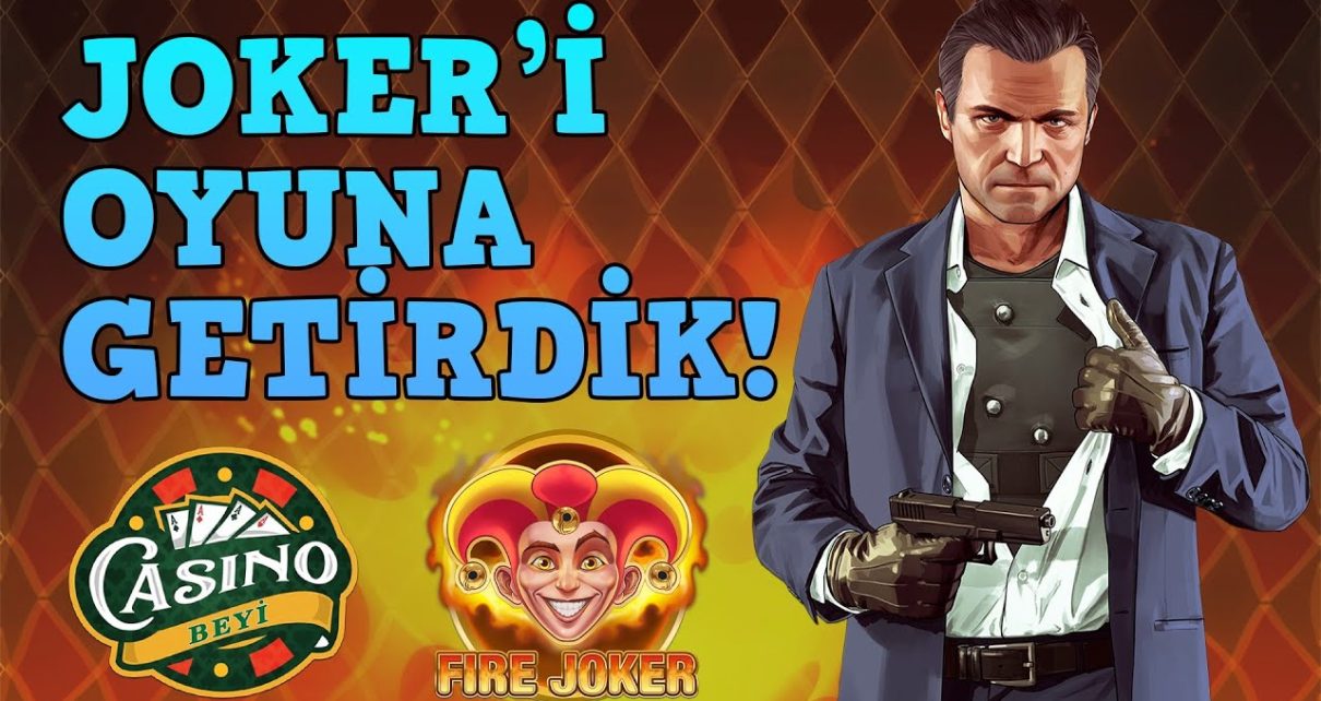 #FireJoker'da Süper Kazanç! – Casino Beyi #slot #slotoyunları #casino #slotvideoları #playngo