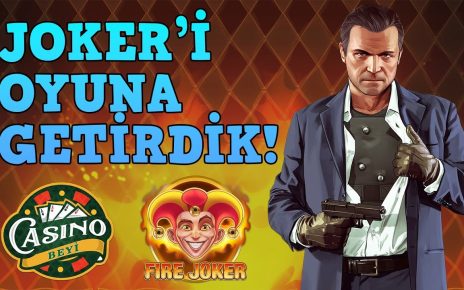 #FireJoker'da Süper Kazanç! – Casino Beyi #slot #slotoyunları #casino #slotvideoları #playngo