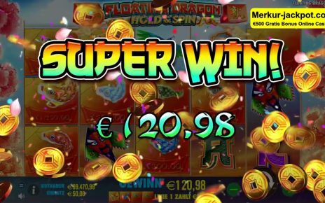 ??Floating Dragon? Online Casino Deutsch Merkur Magie Automat Spielhalle Novoline Slots Spielothek