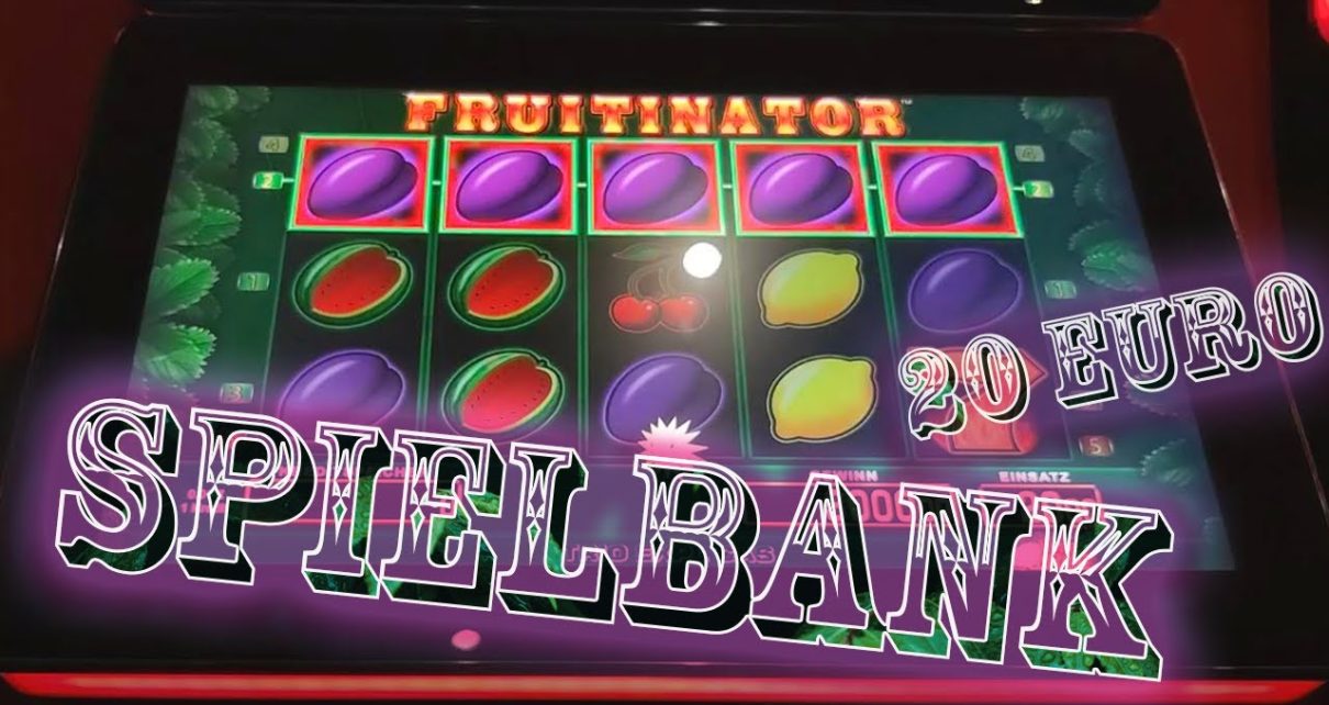 Fruitinator gönnt auf 20€ letzte Umdrehung!?SPIELBANK!?CASINO!?3000€ | Book of Ra FIXED 4€